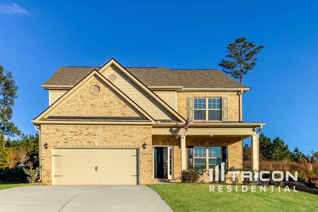4852 Tower View Dr Snellville GA House Rental in Snellville, GA