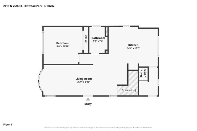 Foto del edificio - 2418 N 75th Ct