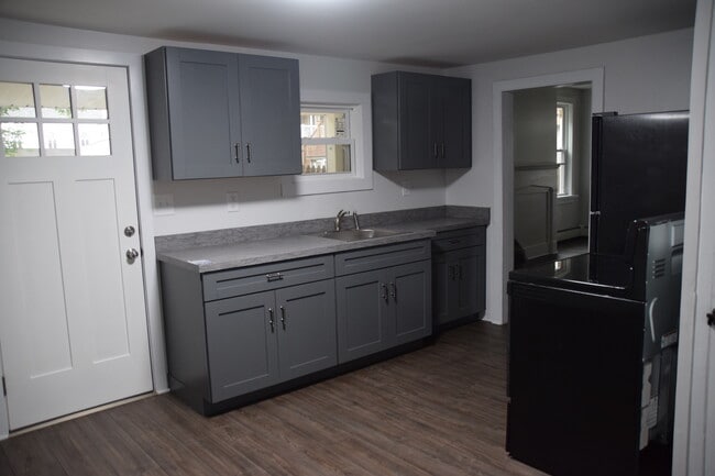 Large, eat-in kitchen. New appliances/cabinets. - 35 Main St