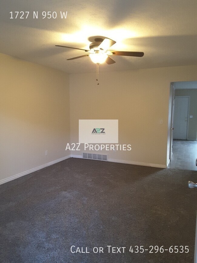 Building Photo - 1727 N 950 W St