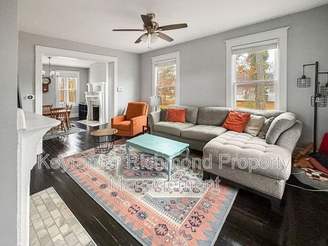 Foto del edificio - 3206 Maryland Ave