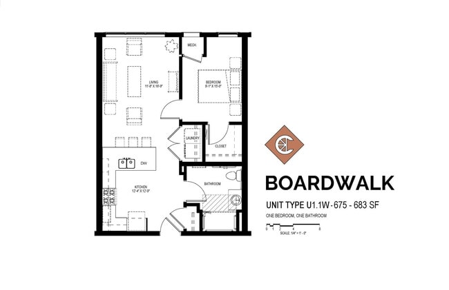 Foto del interior - Corliss