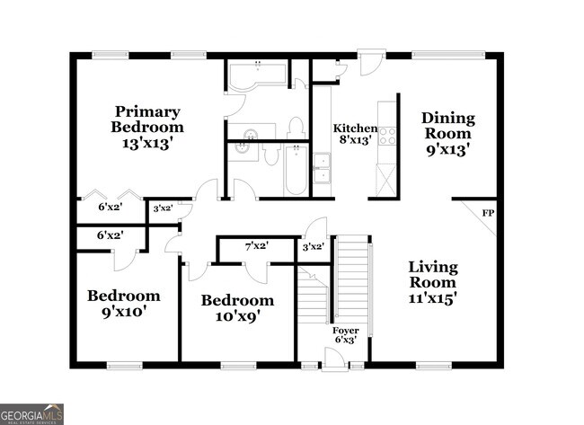 Building Photo - 9108 Jefferson Village Dr SW