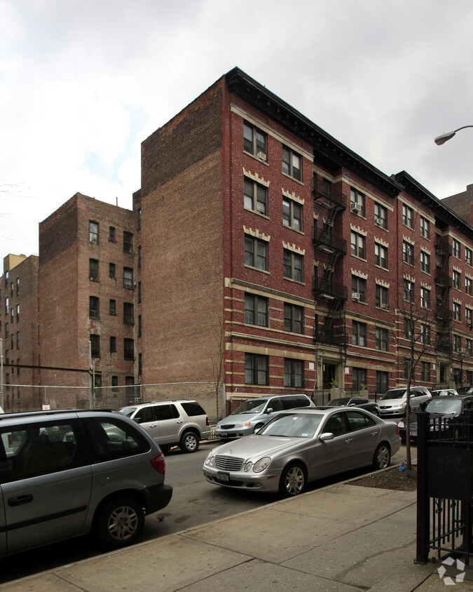 Foto principal - 607 W 139th St