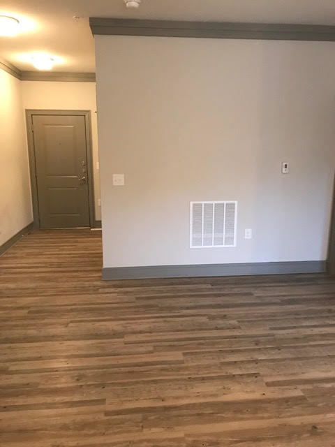 Looking at Front Door - 1551 Atria Circle