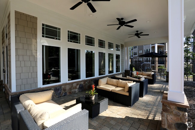Patio by the Pool - Stonegate