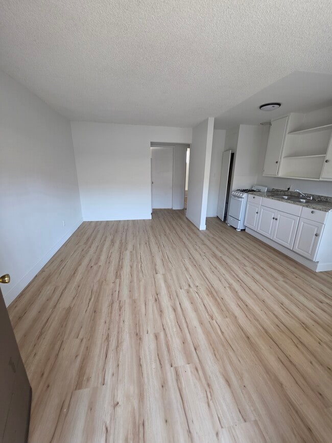 Sala de estar - Tropicana Apartments