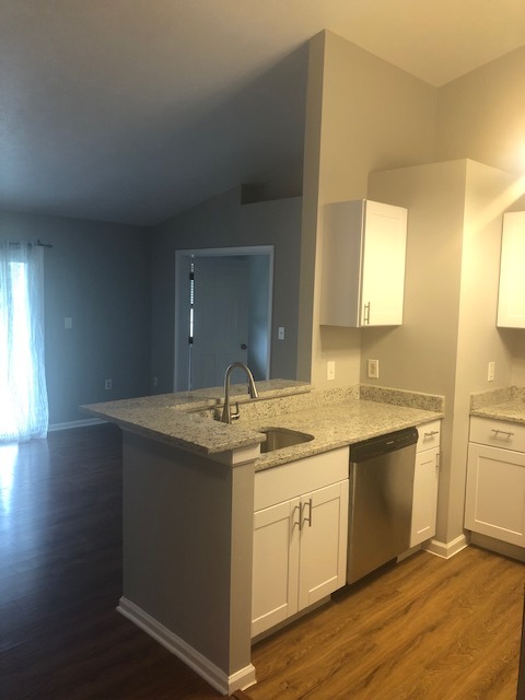 Kitchen/living room - 1208 Mist Wood Ct