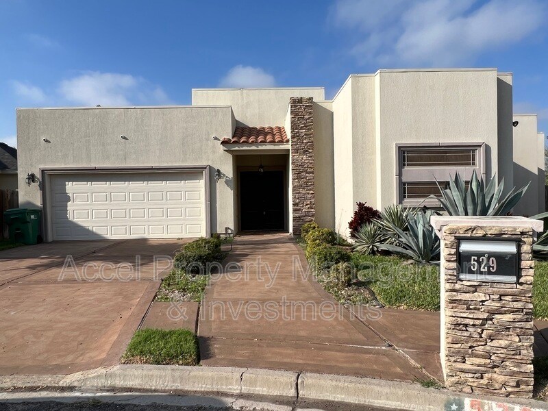 529 Cielo St Pharr, TX 78577 Alquileres en Pharr, TX