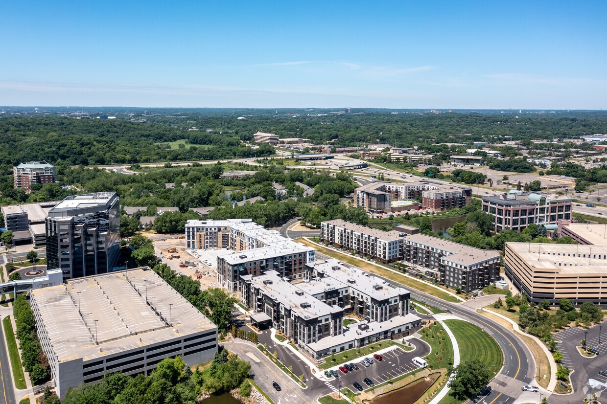 Aerial Photo - Amira Choice