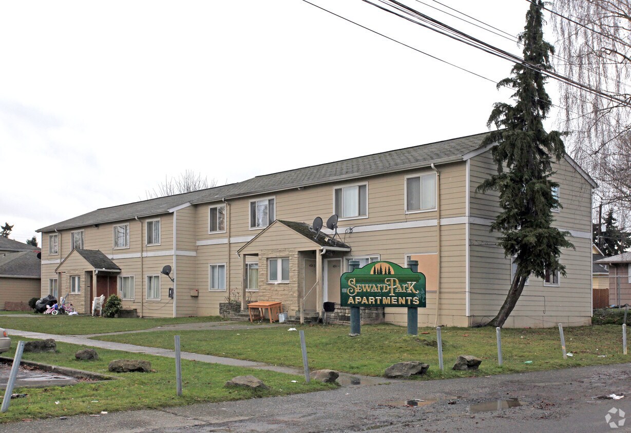 Foto principal - Seward Park Apartments