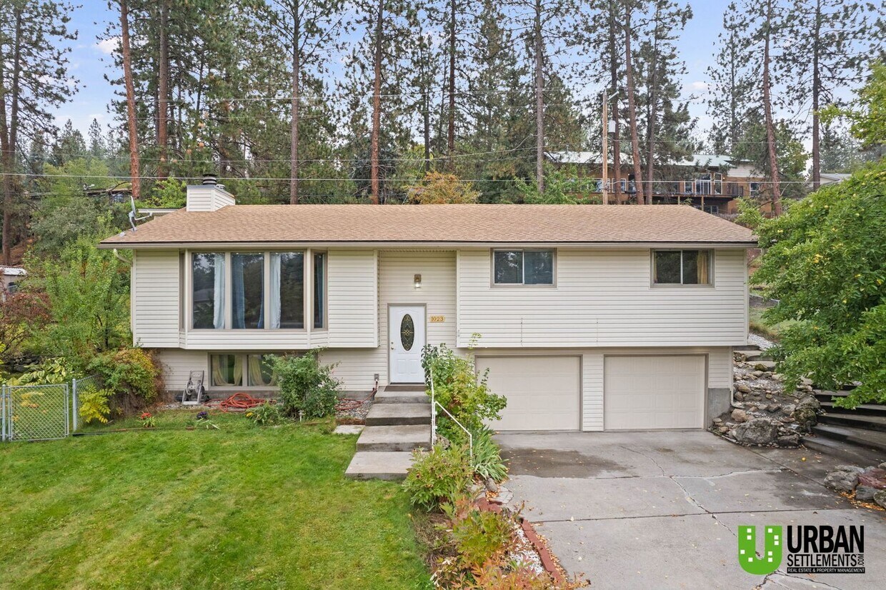 Spokane Valley 4 bed 2 bath home for rent House Rental in Spokane Valley, WA