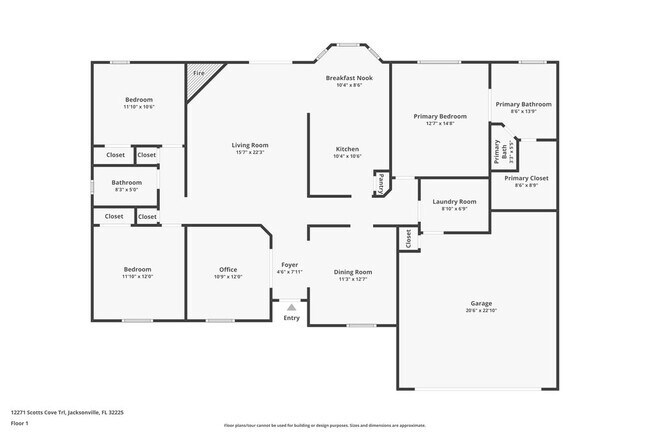 Foto del edificio - 12271 Scotts Cove Trail