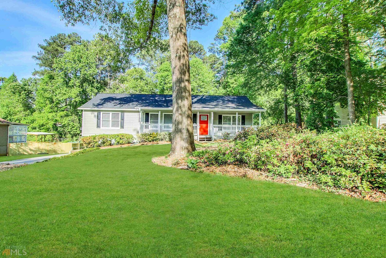 5649 Forest Pl, Acworth, GA 30102 House Rental in Acworth, GA