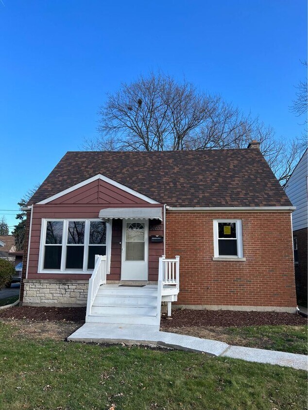 1469 Forest Ave, Calumet City, IL 60409 House Rental in Calumet City