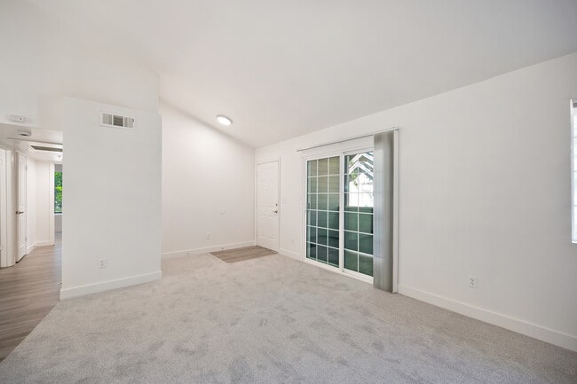 Sala de estar - Kent Place
