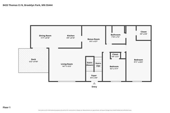 Foto del edificio - 8433 Thomas Ct N