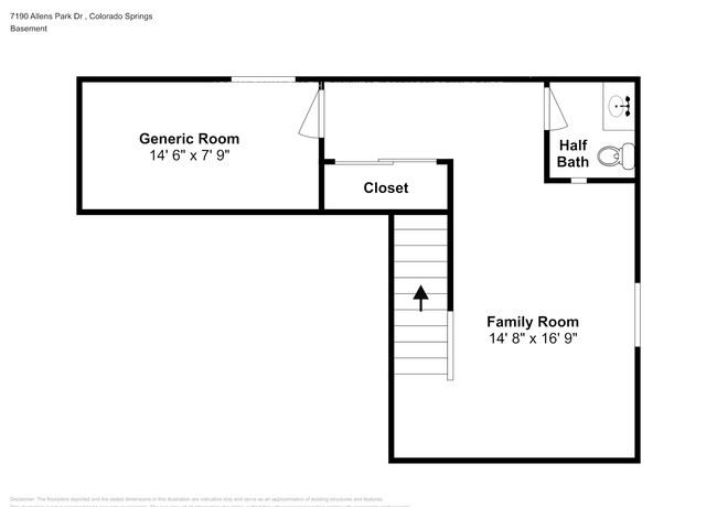 Building Photo - 7190 Allens Park Dr