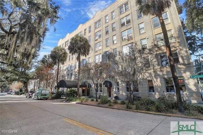 Foto del edificio - 1 br, 1 bath Condo - 106 W Gwinnett St Apt A2