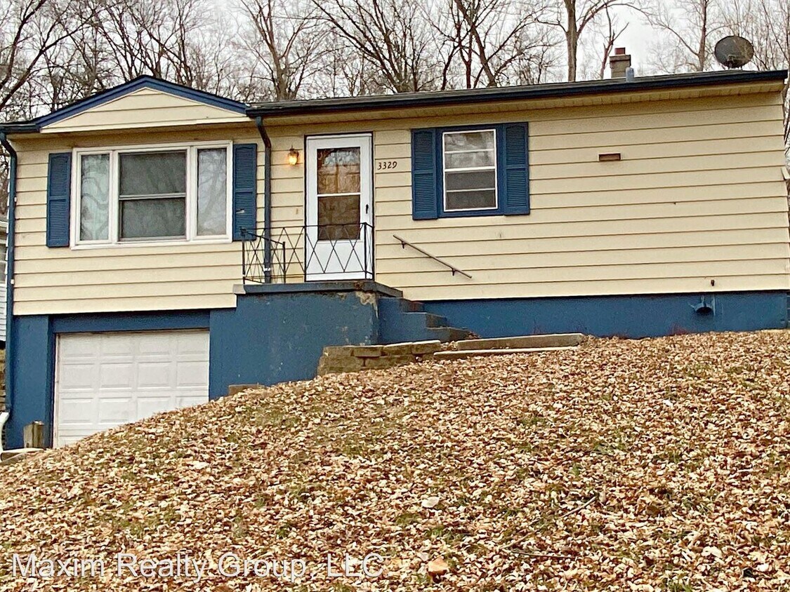 Primary Photo - 3 br, 1.5 bath House - 3329 WEBER ST