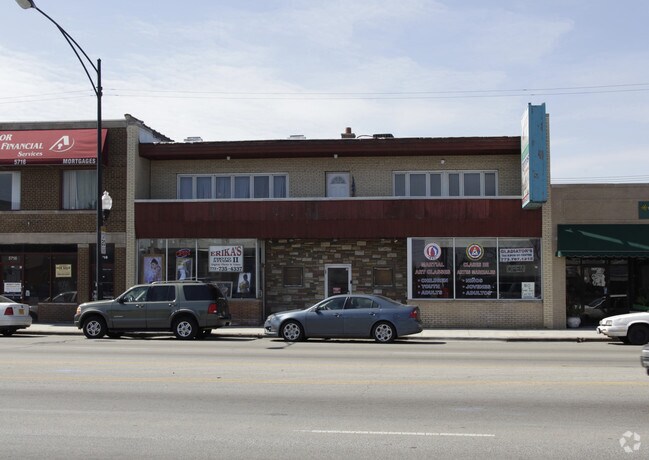 Building Photo - 5710-5714 S Pulaski Rd