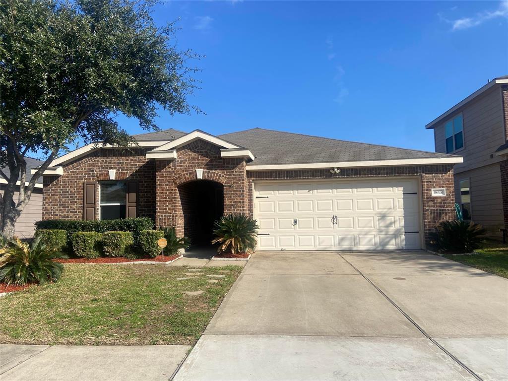 8615 Withers Ridge Dr, Richmond, TX 77407 House Rental in Richmond