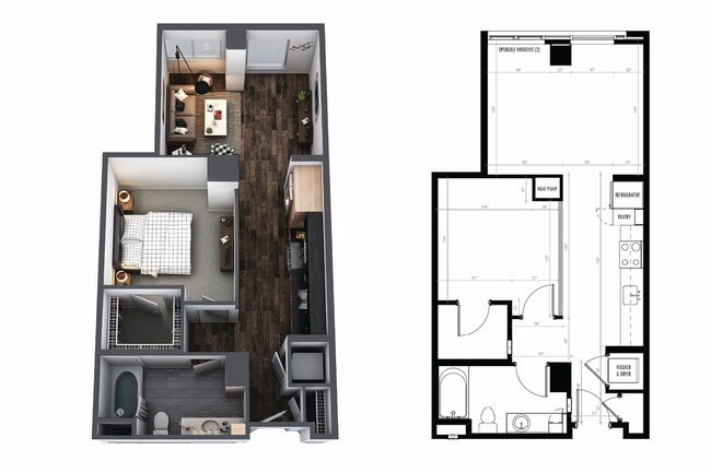 Interior Photo - Sentral Union Station