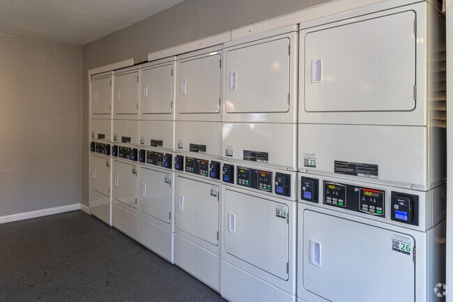 Laundry Room - Aria Residences