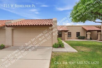 Building Photo - 715 W Boxelder Pl
