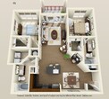 2 Bedroom C1