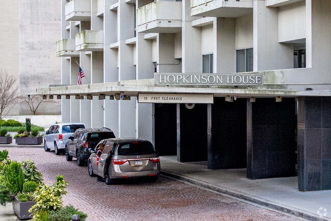 Foto del edificio - Hopkinson House