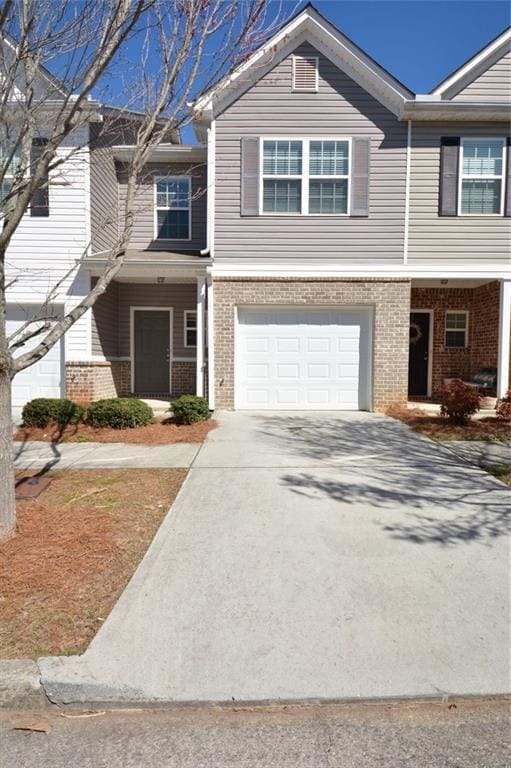 4722 Beacon Ridge Ln, Flowery Branch, GA 30542 Townhome Rentals in