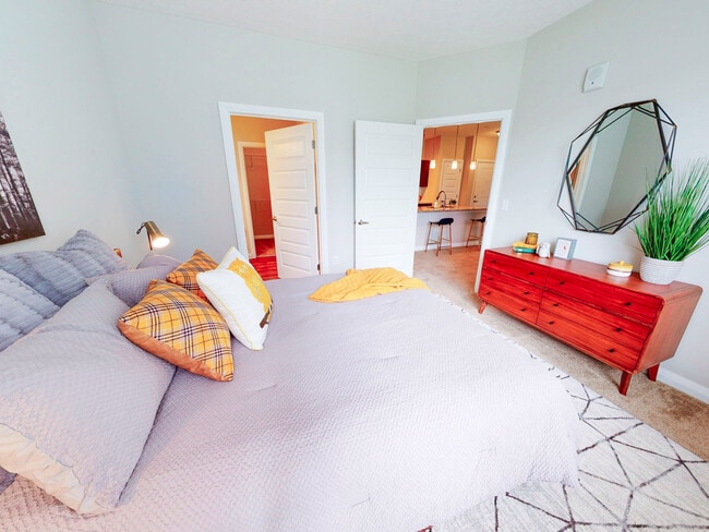 Kelso- One Bedroom - Graceland Flats