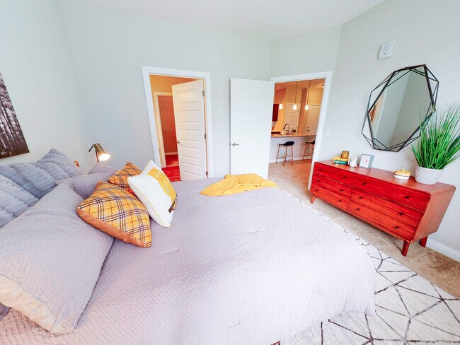 Kelso- Una habitación - Graceland Flats