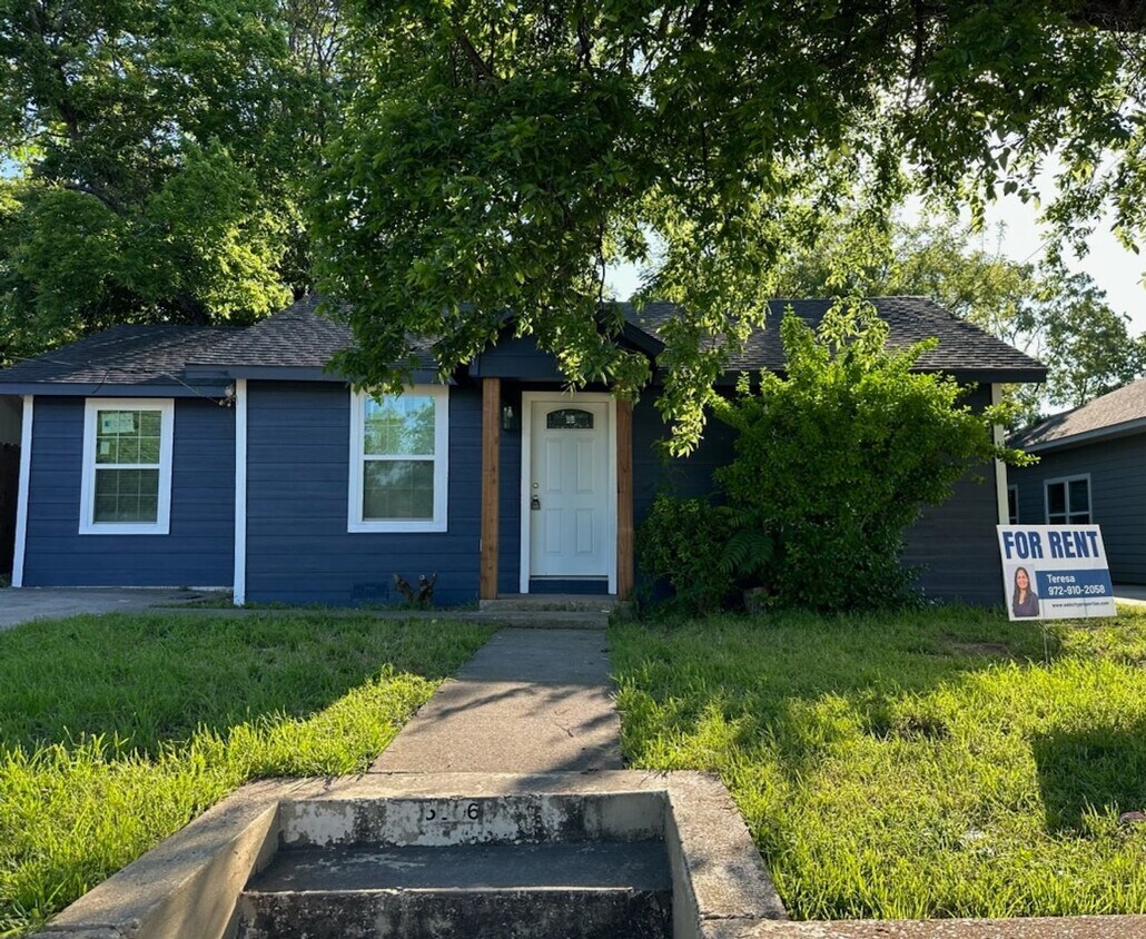 5006 Bartlett Ave, Dallas, TX 75216 House Rental in Dallas, TX