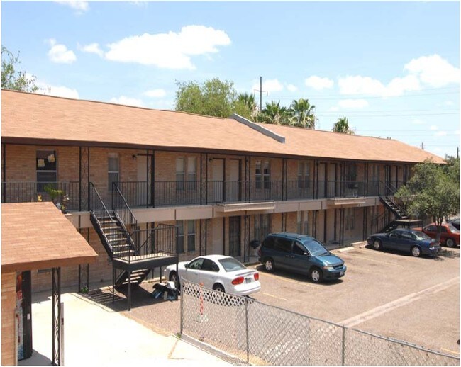 Chesterfield Apartments Apartments Laredo, TX