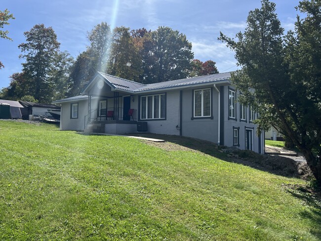 Front Corner of House - 107 Morgan Run Rd