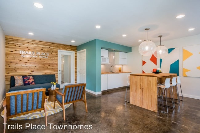 Building Photo - 2 br, 1.5 bath Apartment - 9 Trails Place A