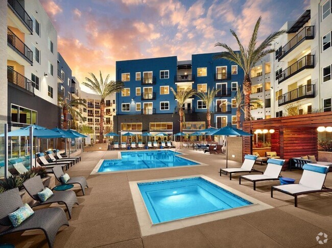 Shea Apartments Laguna Niguel