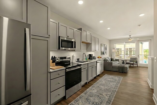 Foto del edificio - The Pointe at Overlook