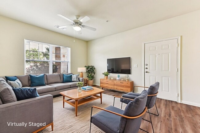 Building Photo - The Heights on Parmer