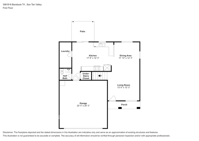 Foto del edificio - 30619 N Bareback Trail