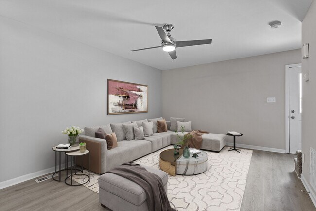 Foto del edificio - Gorgeous, Newly Renovated Townhome