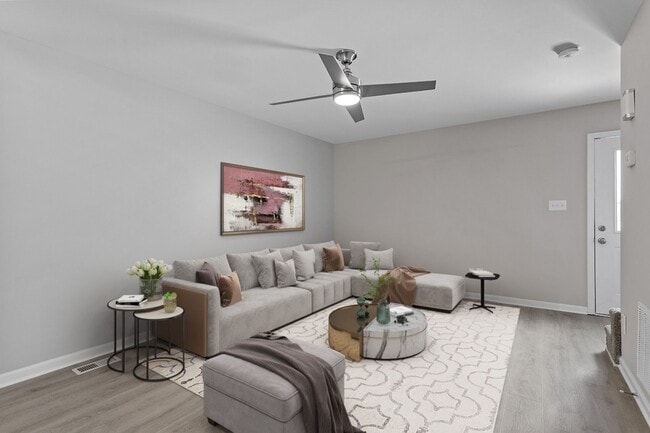 Building Photo - Welcome to Angier Townhomes