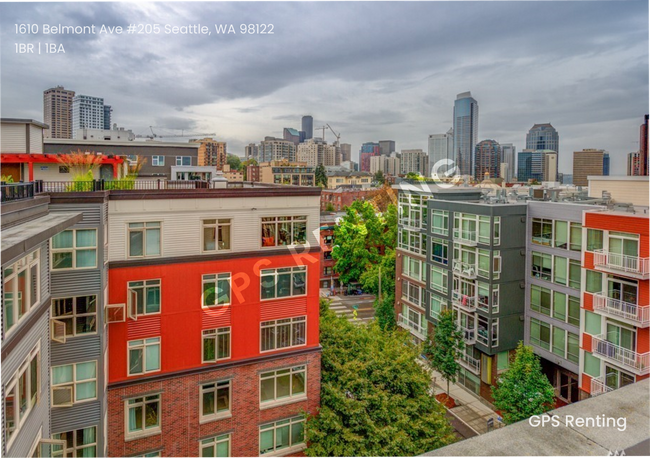 Foto del edificio - 1610 Belmont Ave