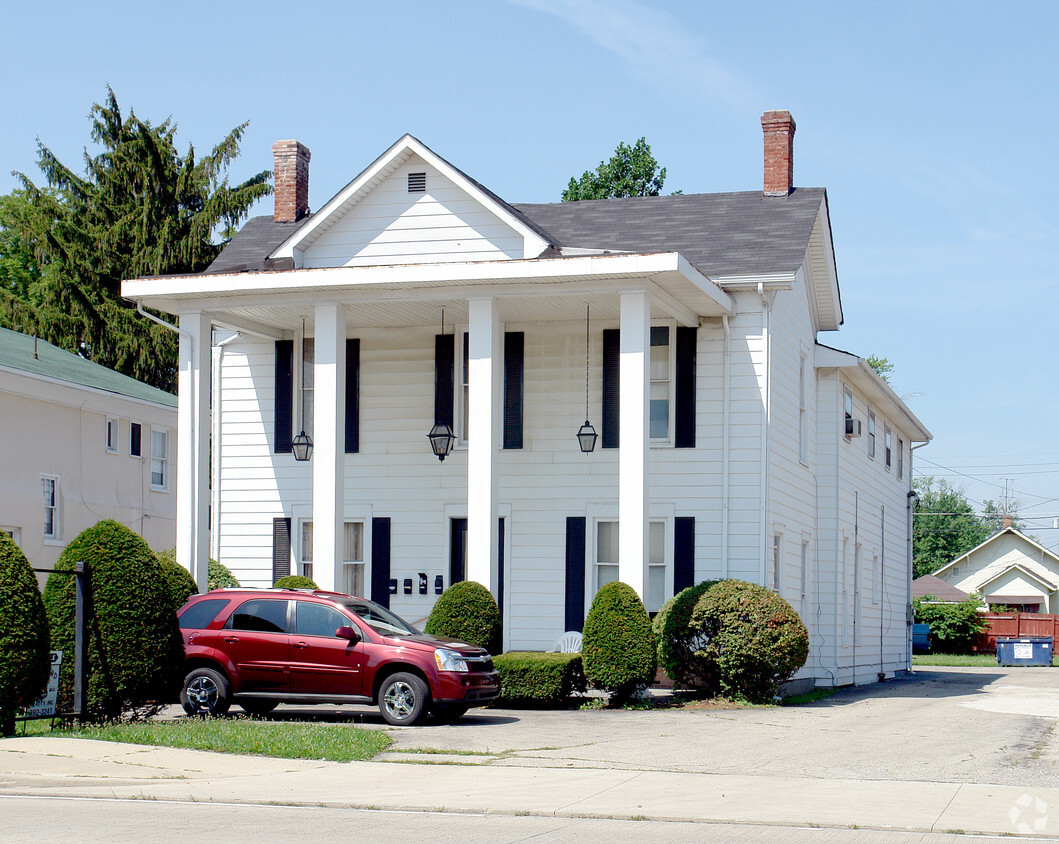 Foto del edificio - 723 S Harrison St