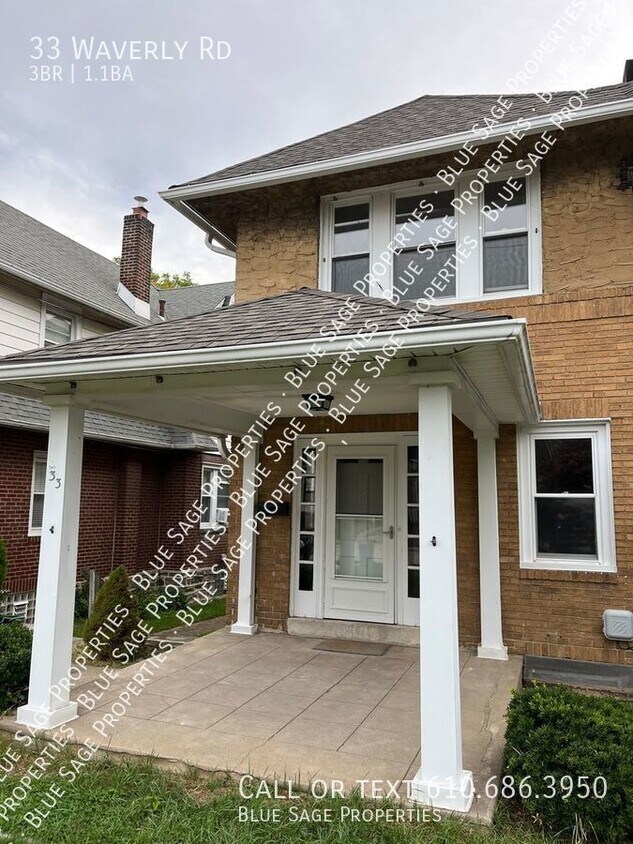 Primary Photo - Beautiful 3 Bedroom, 1.5 Bath in Havertown