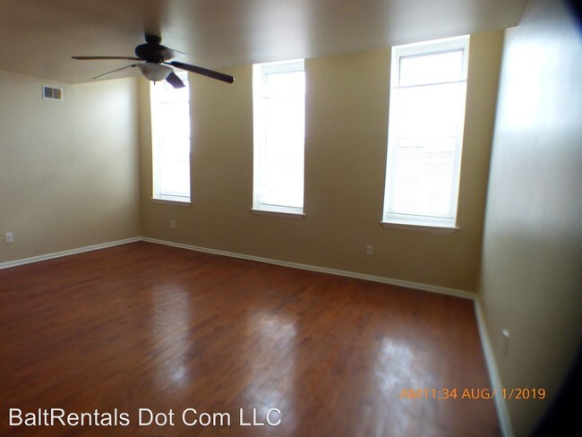 Building Photo - 1710 McCulloh St