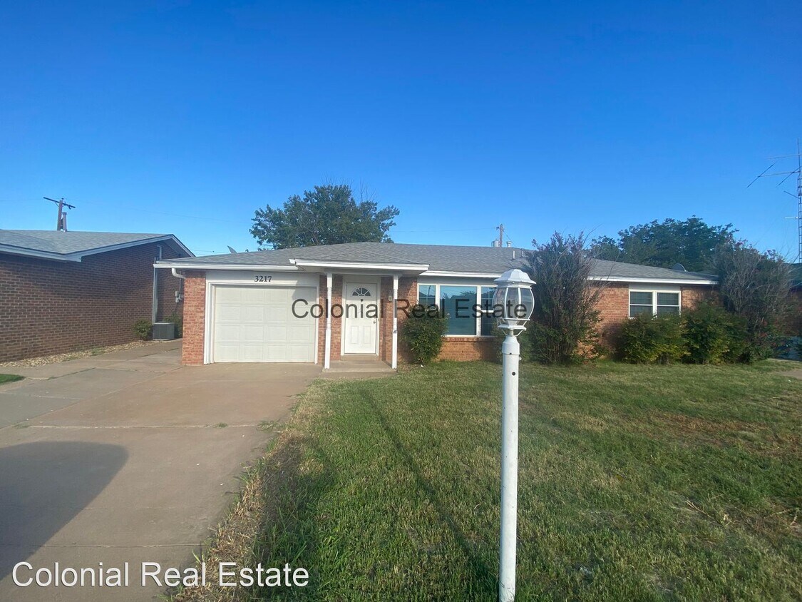 3 br, 2 bath House 3217 Mandell Circle House Rental in Clovis, NM