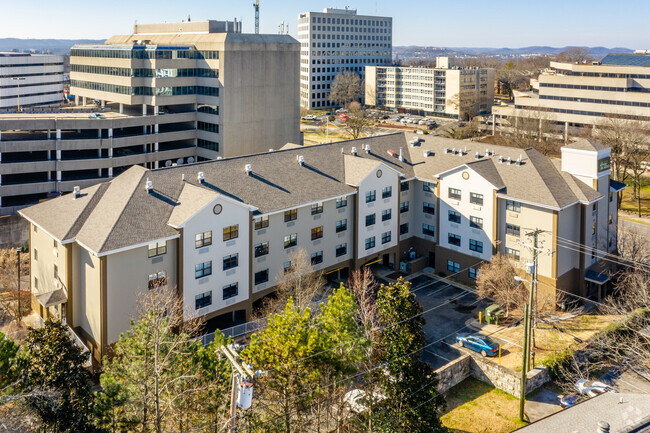 Foto aérea - Extended Stay America Premier Suites